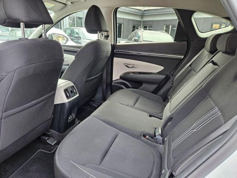 Hyundai Tucson Hybrid 1.6 HEV 2wd Xline Auto