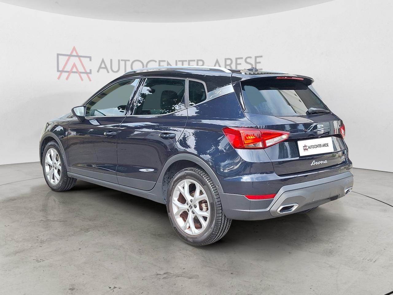 Seat Arona 1.0 ecotsi FR 110cv dsg