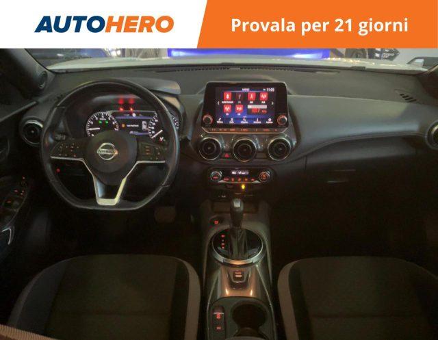 NISSAN Juke 1.0 DIG-T 114 CV DCT N-Connecta
