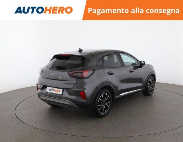 FORD Puma 1.0 EcoBoost 125 CV S&S aut. Titanium