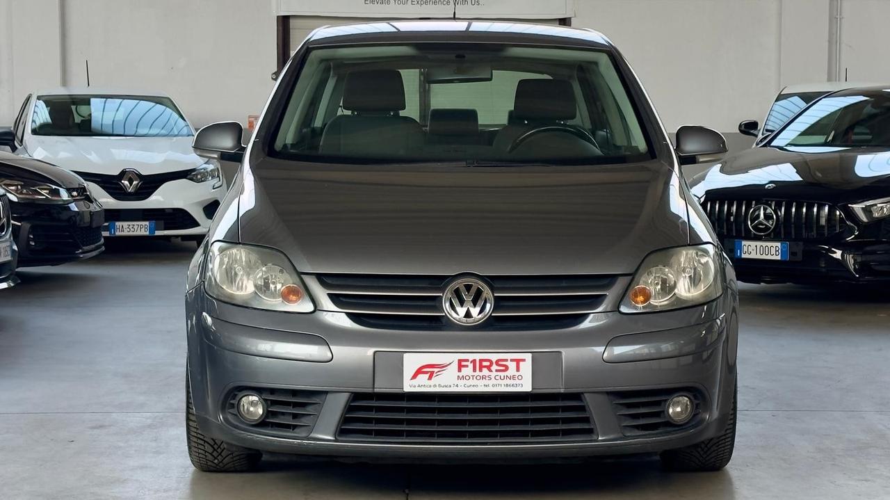 Volkswagen Golf Plus 2.0 16V TDI Sportline