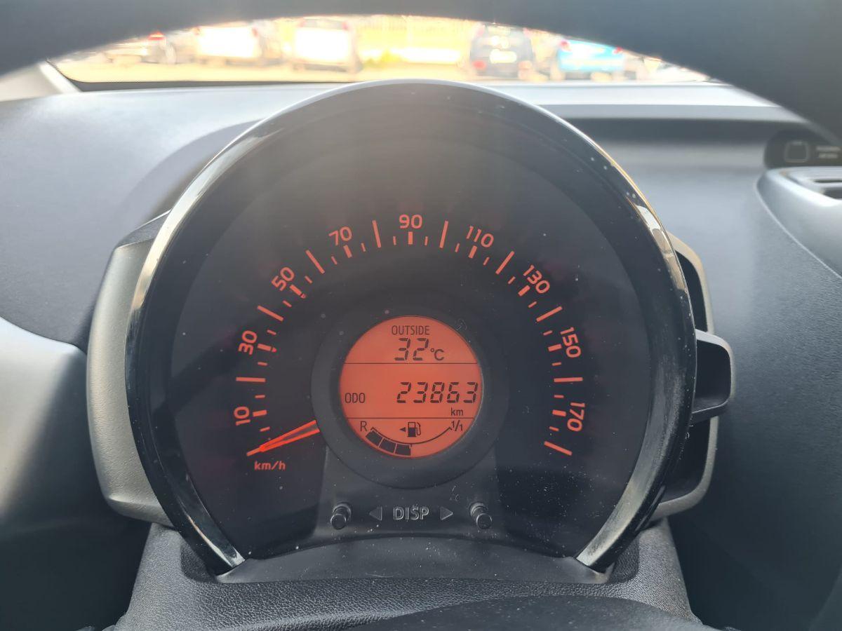 CITROEN C1 Airscape VTi 68 5p. Shine