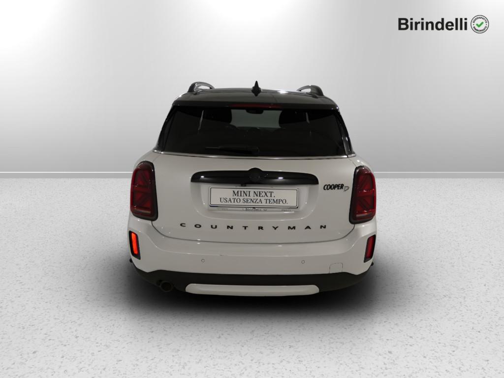 MINI Mini Countrym.(F60) - Mini 2.0 Cooper D Yours Countryman