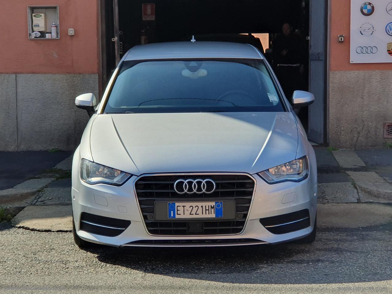 AUDI A3 SPB 2.0 TDI 150 CV