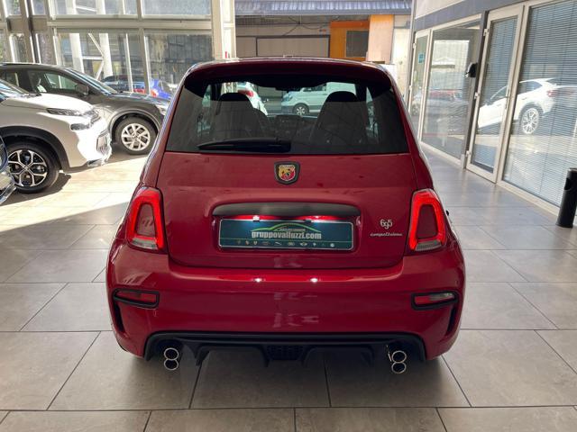 ABARTH 695 1.4 Turbo T-Jet 180CV COMPETIZIONE