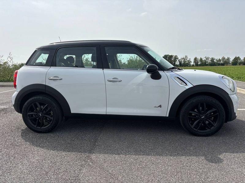 MINI Countryman NEOP. CATENA FATTA - 1.6 Diesel 110cv