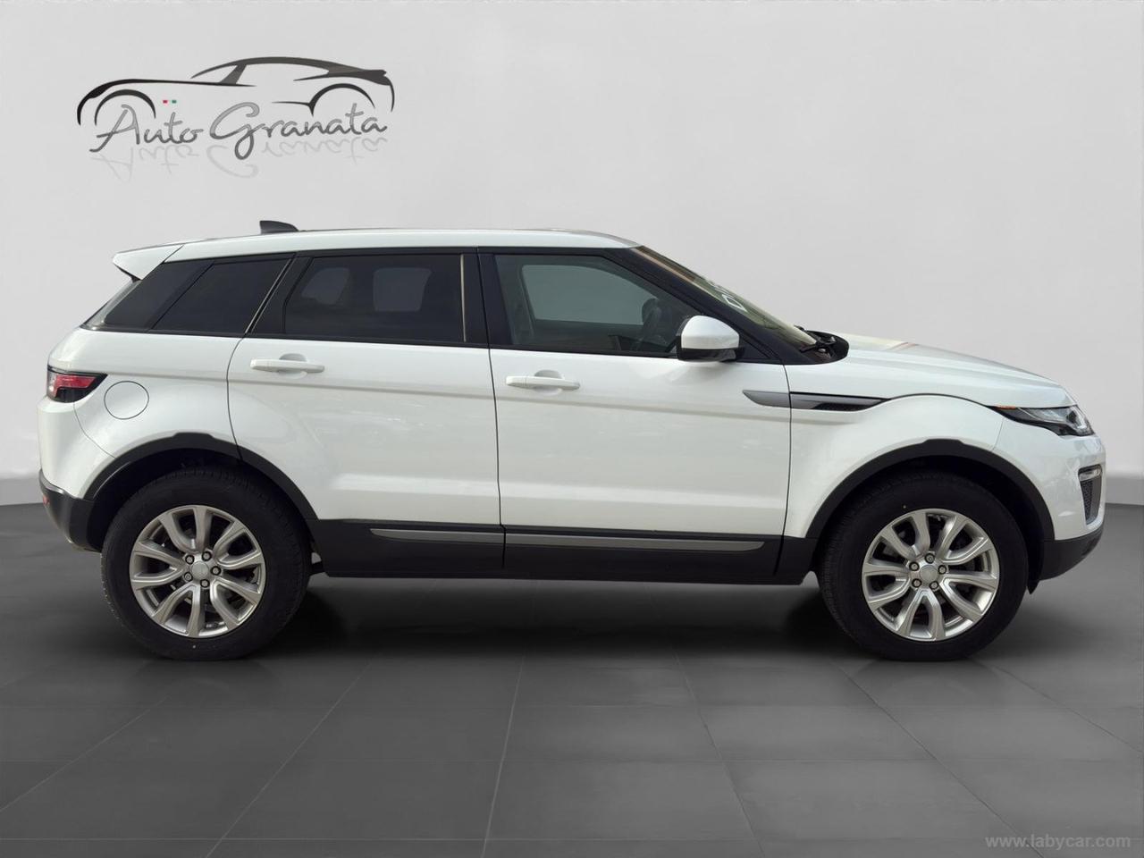 LAND ROVER RR Evoque 2.0 TD4 150 CV 5p. Bs Ed. Pure SOLI 130.000KM!