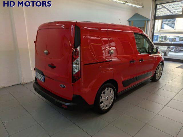 FORD Transit Connect 200 1.5 TDCi 120CV PC aut. 3 POSTI Trend ALLESTITO