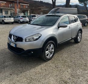 Nissan Qashqai 1.5 dCi PERFETTA SI NEOPATENTATI