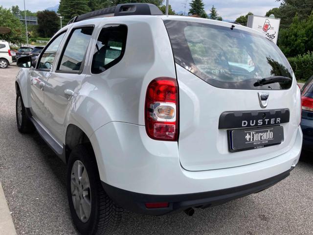 DACIA Duster 1.5 dCi 110CV 4x2 Prestige