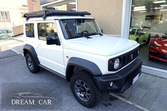 SUZUKI Jimny 1.5 5MT Top UNIPRO PORTATUTTO-GANCIO TRAINO