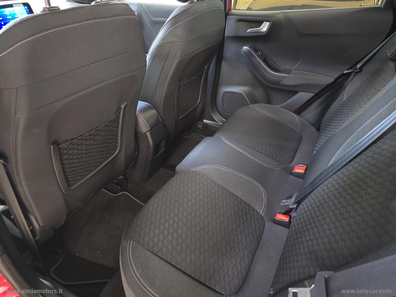 FORD Puma 1.0 EcoBoost Hyb. 125 CV Tit.