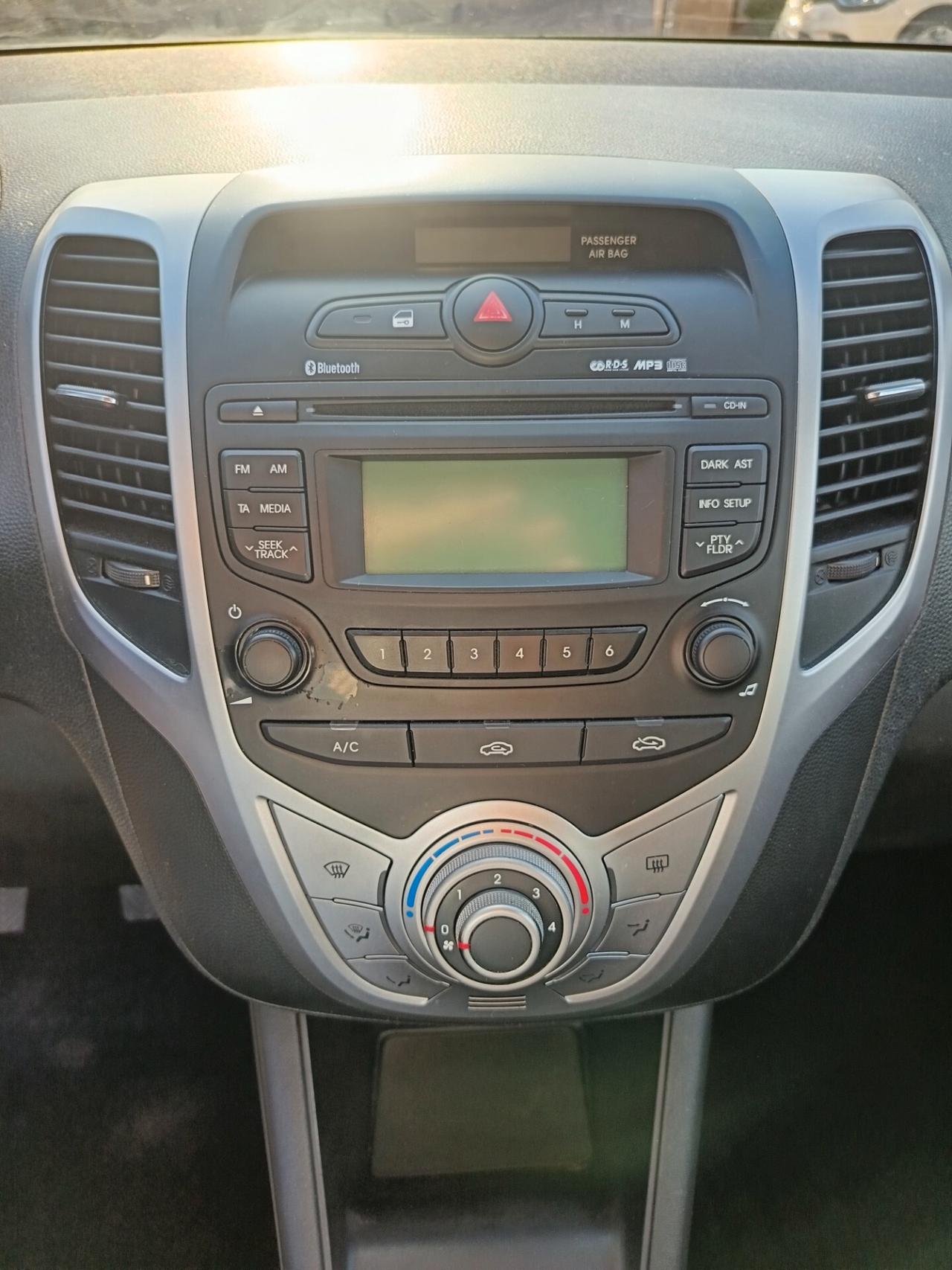Hyundai iX20 1.4 90 CV Comfort