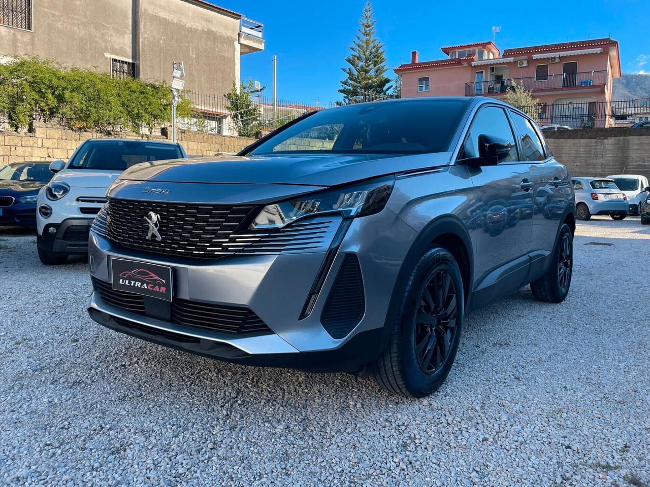 Peugeot 3008 BlueHDi 130 S&S EAT8