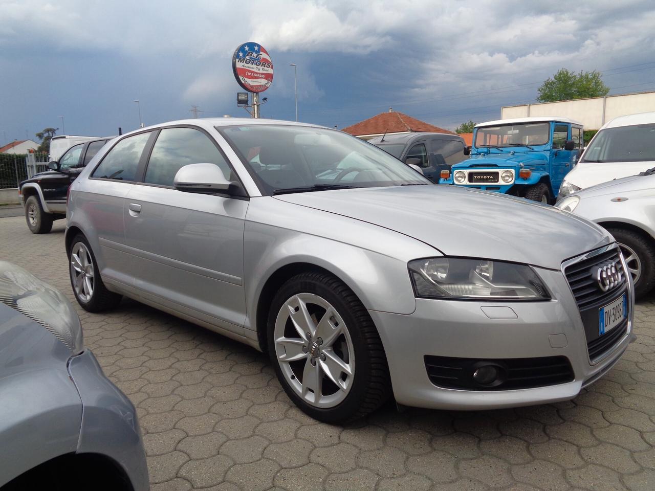 Audi A3 1.4 16V TFSI Ambition