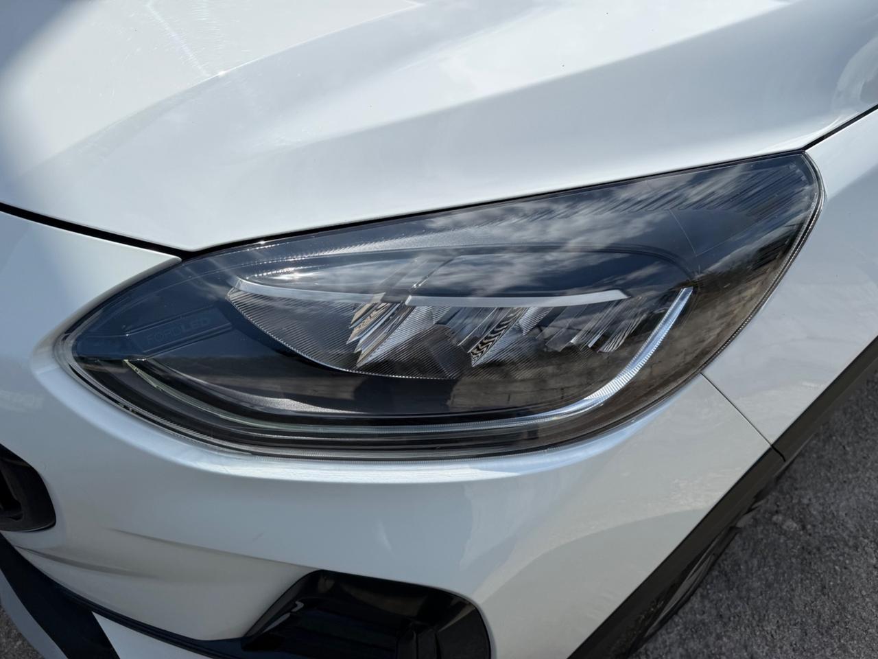 Ford Fiesta Active X 1.0 Ecoboost Hybrid 125 CV 5 porte