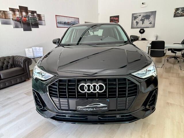Audi Q3 35 2.0 TDI 150cv S -Tronic Line Edition