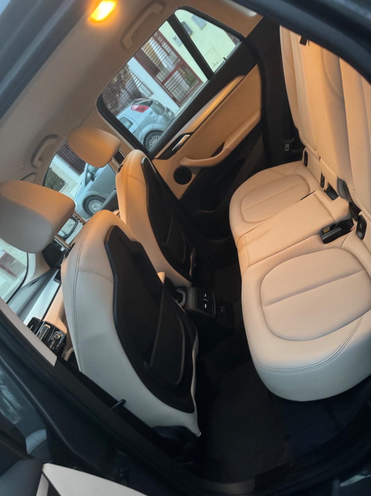 Bmw X1 sDrive18d Msport