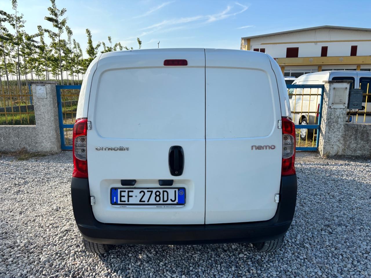 Citroen Nemo 1.4 HDi 70CV Furgone