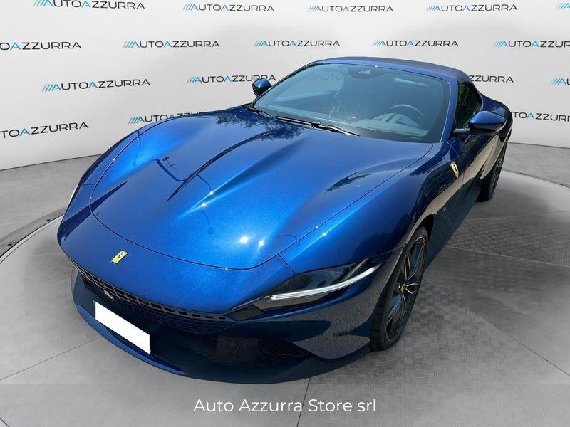 Ferrari Roma Roma Spider | IVA, MATRIX, 360°, MADM, 570KM
