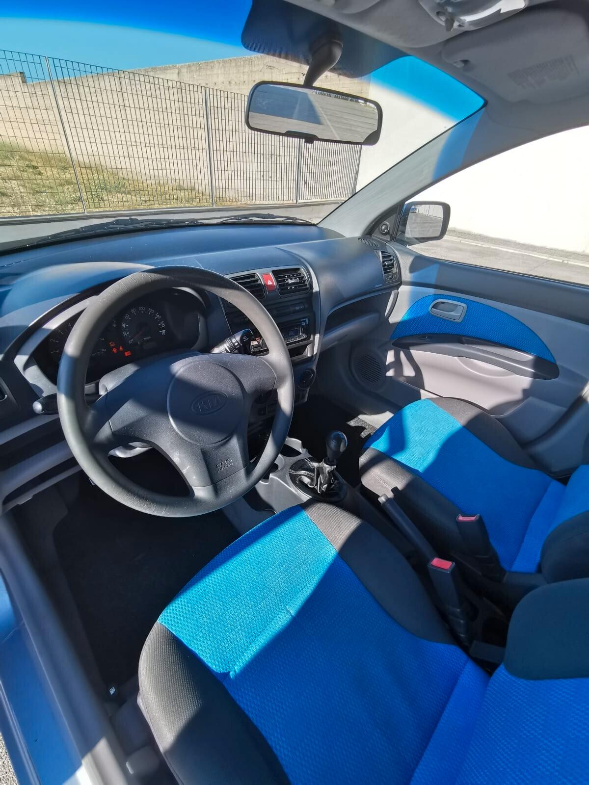 Kia Picanto 1.1 12V Fresh - 2007