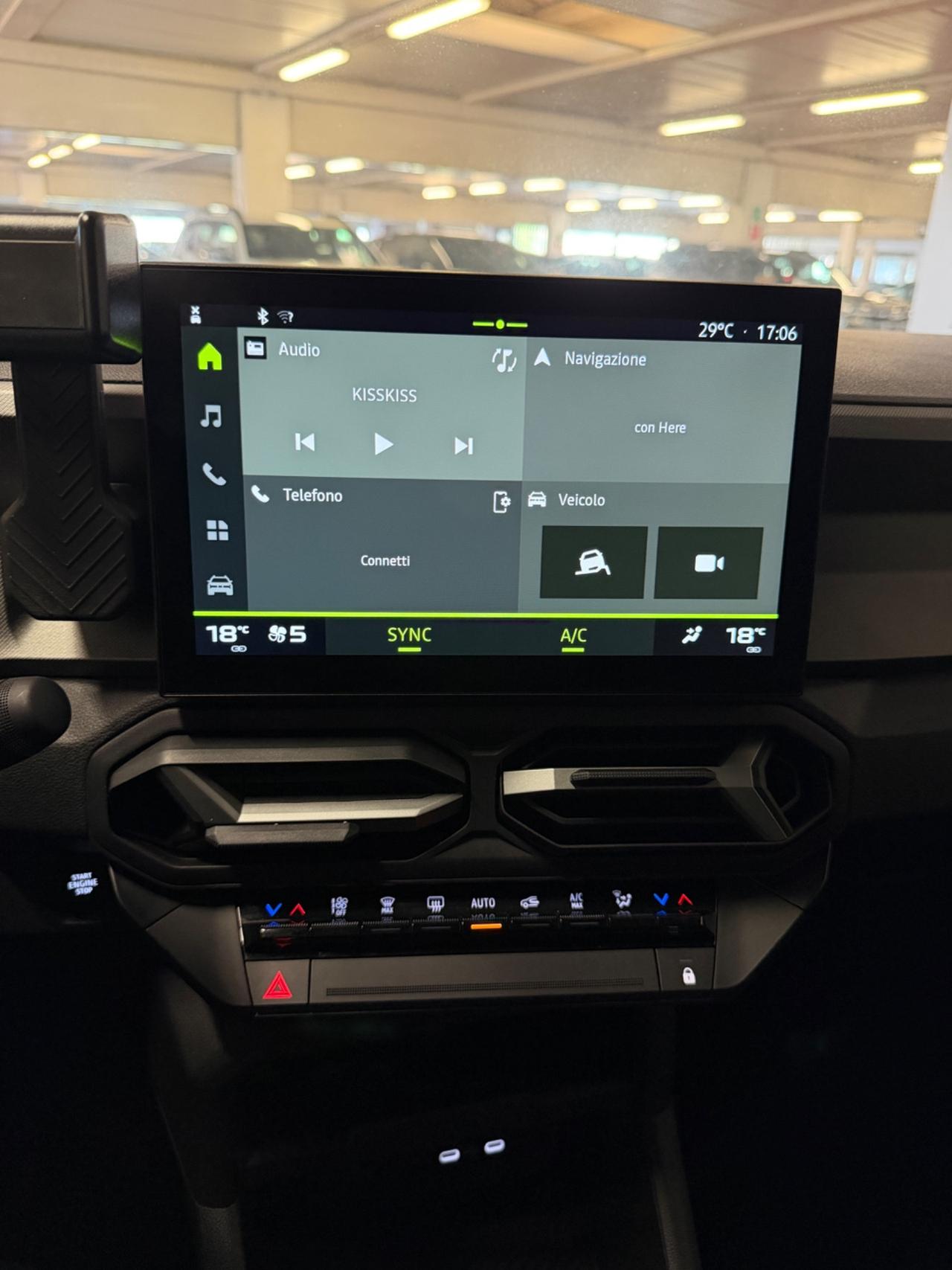 Dacia Bigster 1.2 TCe 140 CV GPL Journey