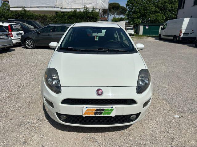 FIAT Punto 1.2 8V 3 porte Lounge
