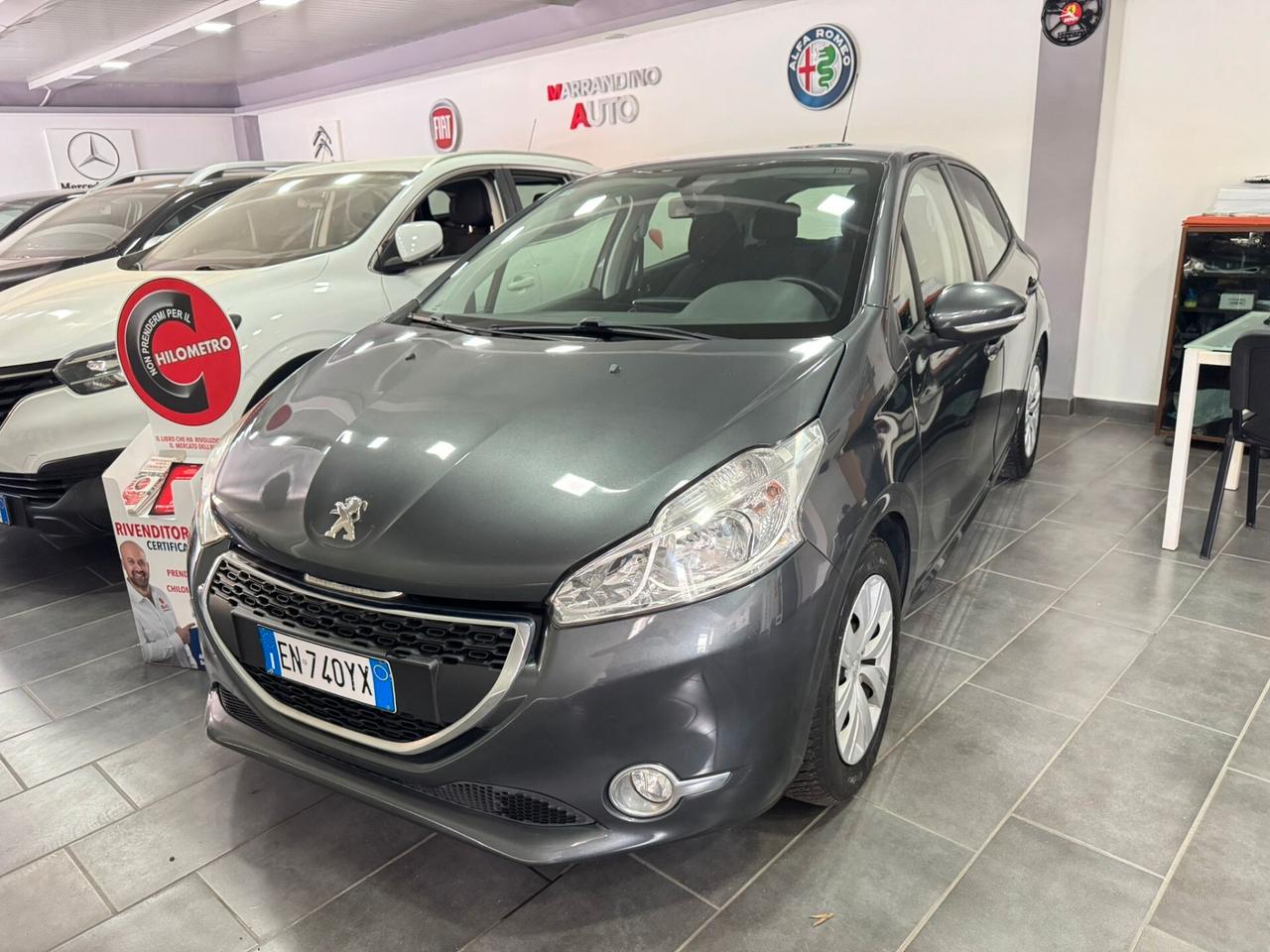 Peugeot 208 1.4 HDi 68 CV 5 porte Active