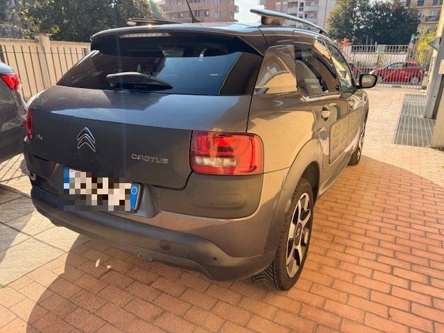 CITROEN C4 Cactus PureTech 110 S&S Shine