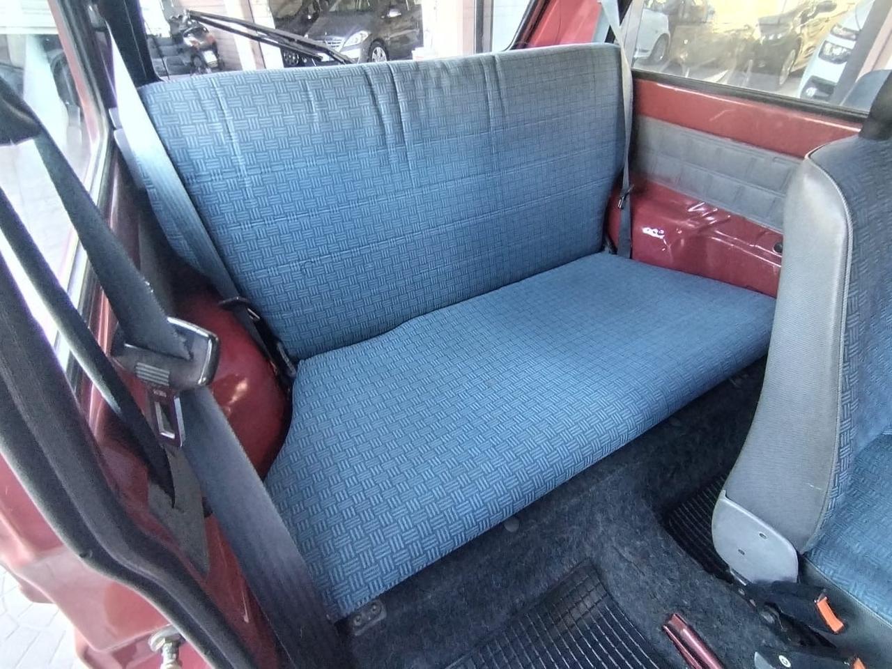 Fiat Panda 1100 i.e. cat College