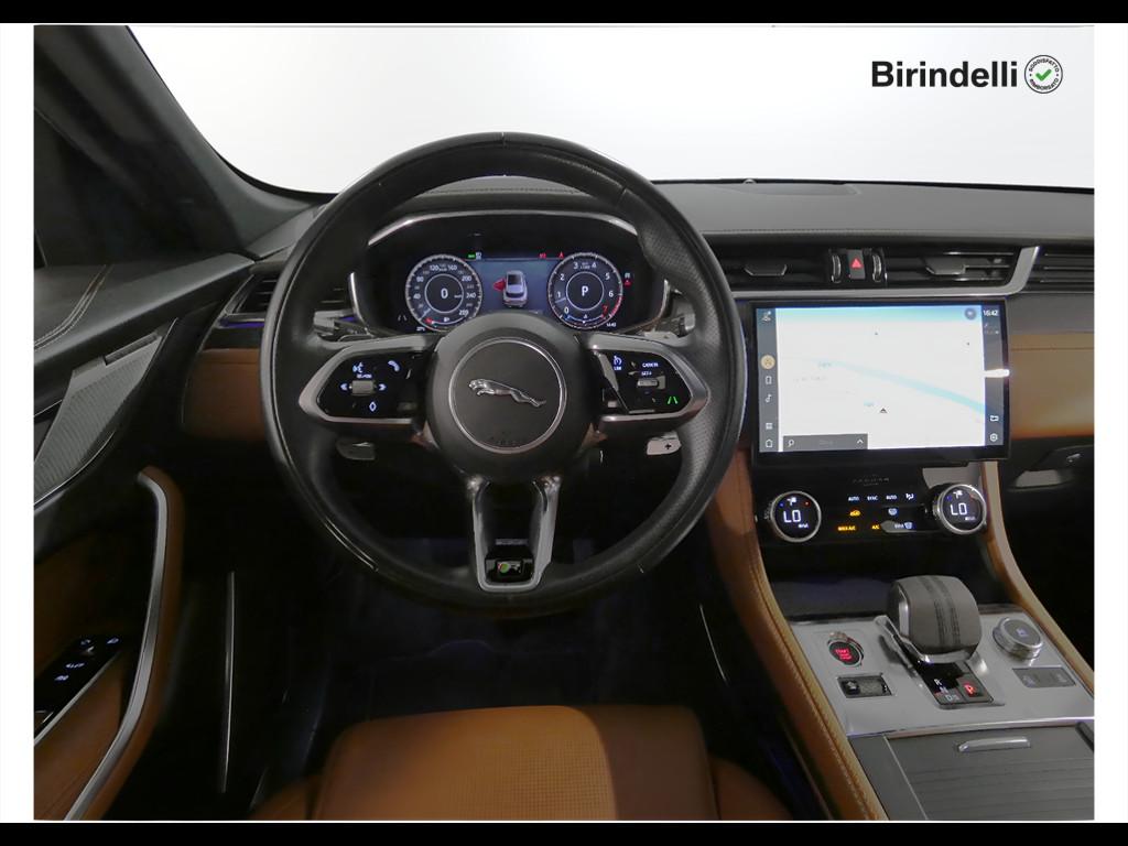 JAGUAR F-Pace (X761) - F-Pace 2.0 250 CV AWD aut. R-Dynamic SE