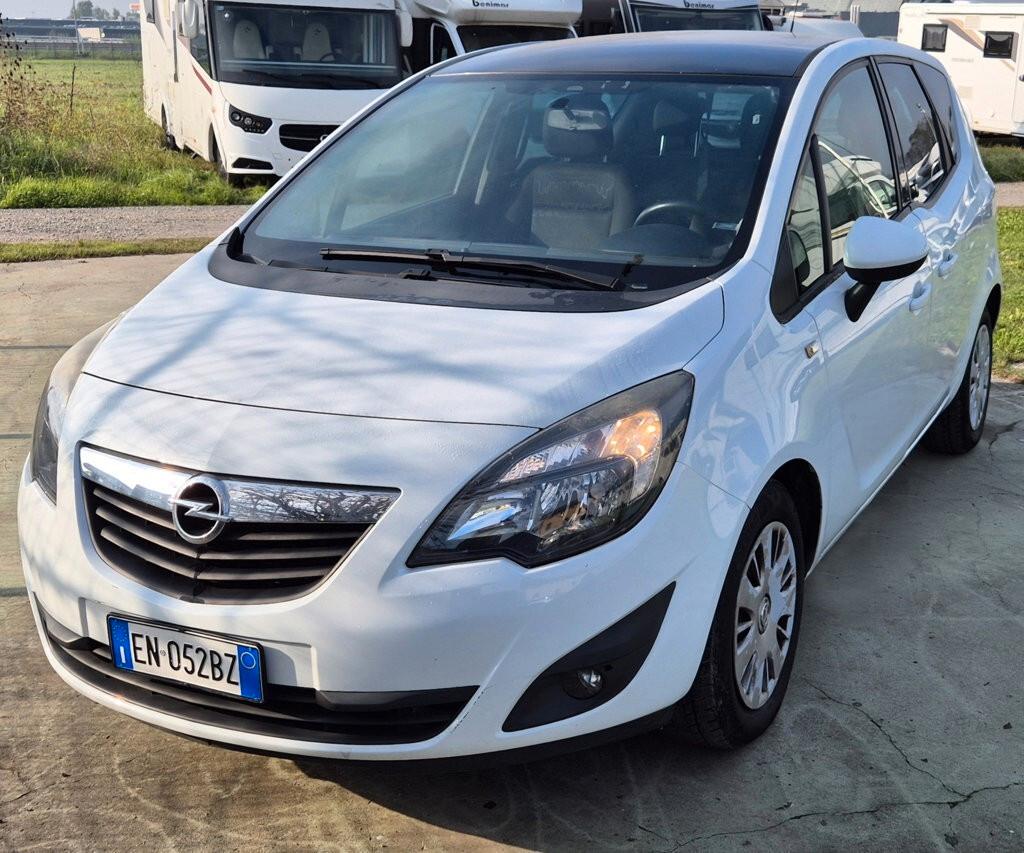 Opel Meriva 1.4 Turbo 120CV GPL Tech b-color Elective