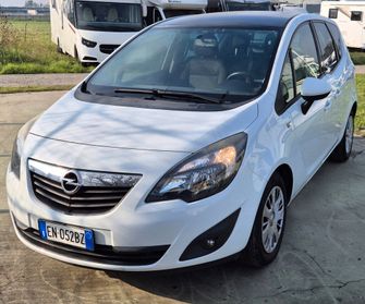 Opel Meriva 1.4 Turbo 120CV GPL Tech Cosmo