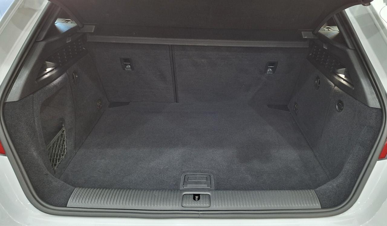 Audi A3 SPB 2.0 TDI 150 Cv S-Line Edition