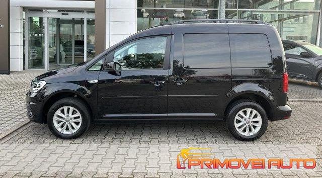 VOLKSWAGEN Caddy 1.4 TGI Comfortline