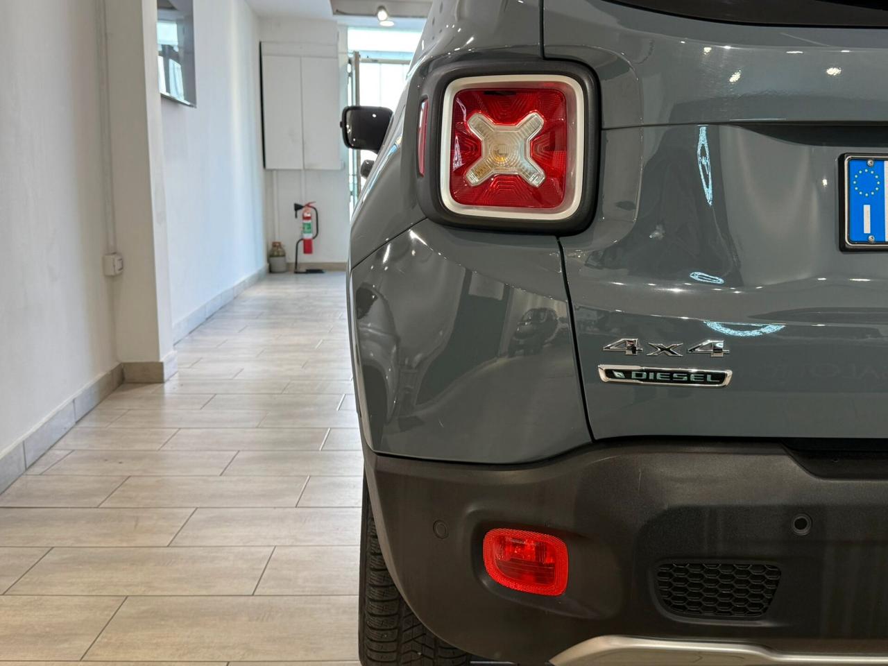 Jeep Renegade 2.0 Mjt 140CV 4WD AUTOMATICA Limited