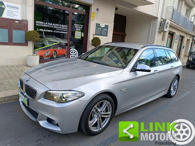 BMW 520 190CV d Touring Msport