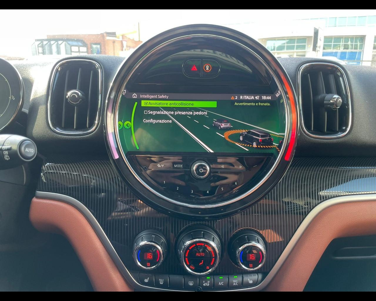 MINI Mini Countrym.(F60) - Mini 2.0 Cooper SD Hype Countryman ALL4 Automatica