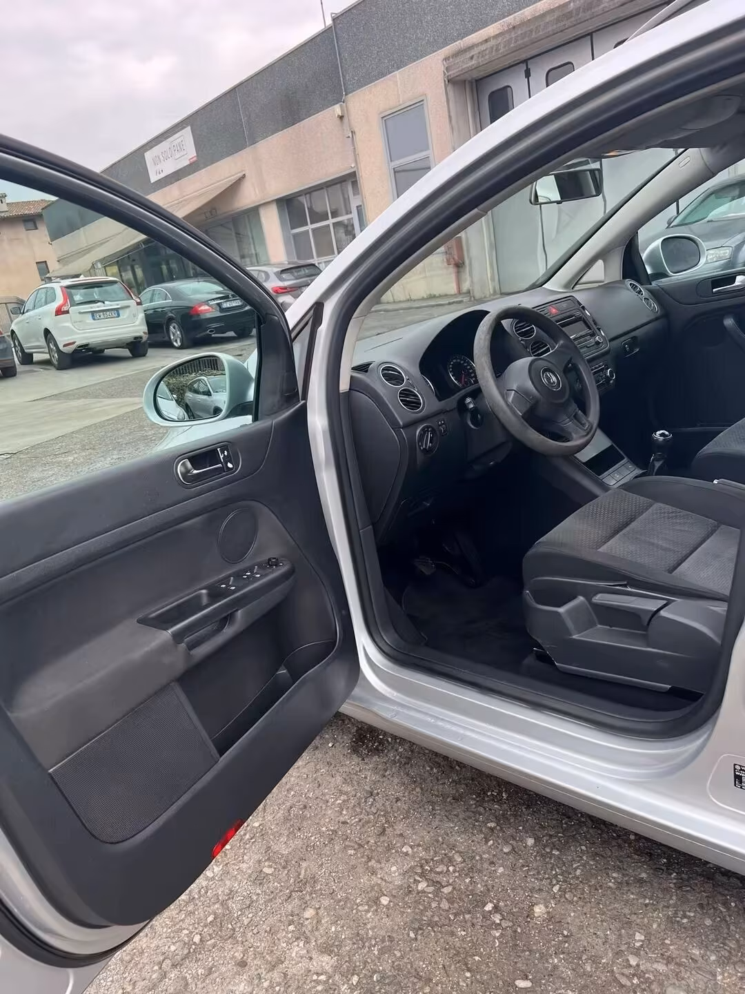 Volkswagen Golf Plus 2.0 TDI 110CV DPF 3p. Comfortline