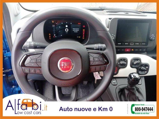 FIAT Panda 1.0 FireFly 70CV Hybrid Pandina (Cross Look)