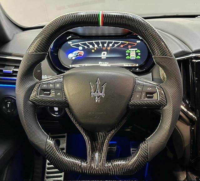 Maserati Ghibli V6 430 CV Q4 Trofeo