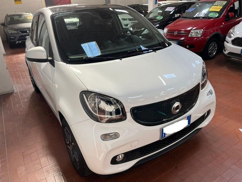 smart forfour forfour 70 1.0 Passion