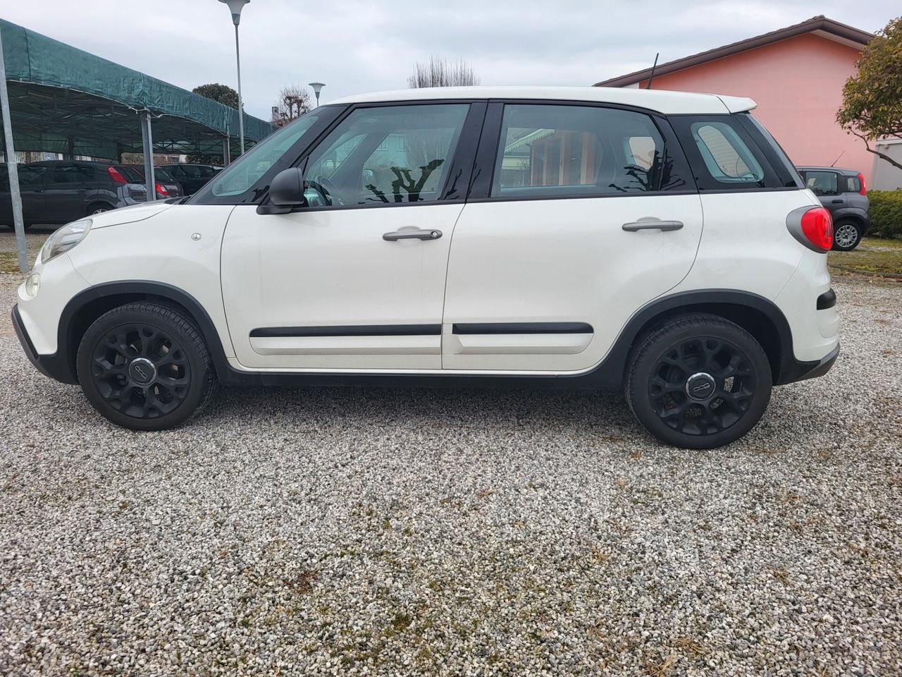 Fiat 500L 1.3 Multijet 95 CV Lounge