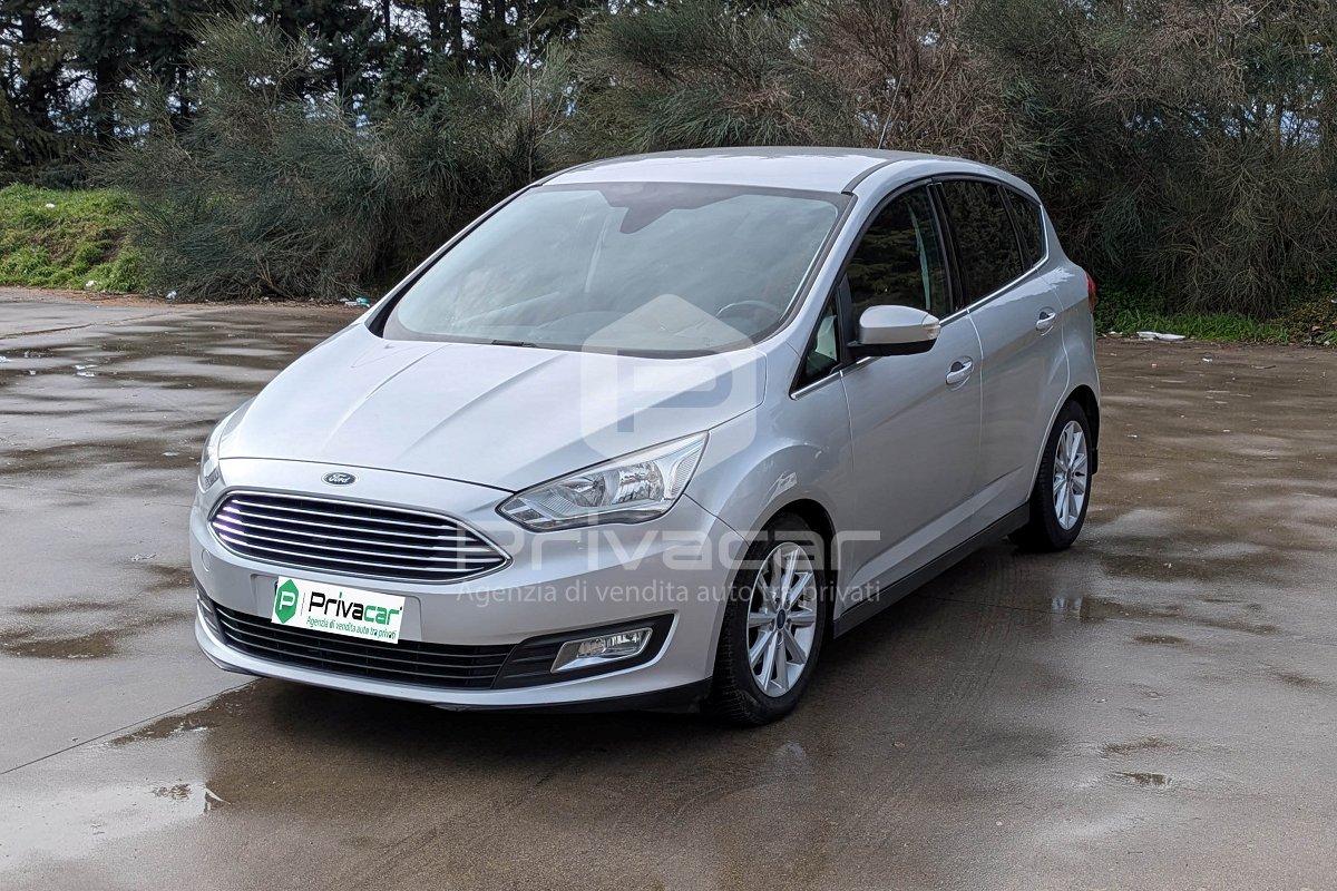 FORD C-Max 1.5 TDCi 120CV Powershift Start&Stop Titanium