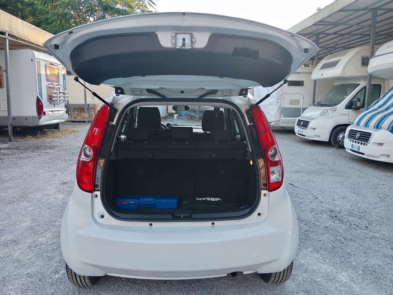 Suzuki Splash 1.2 GPL GLS 2009 Passaggio e Garanzia