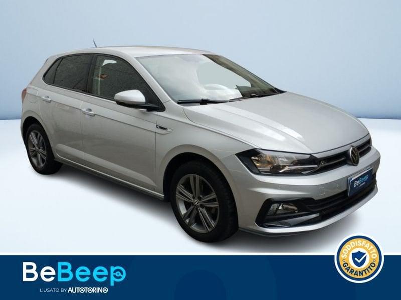 Volkswagen Polo 5P 1.0 TSI SPORT 95CV DSG