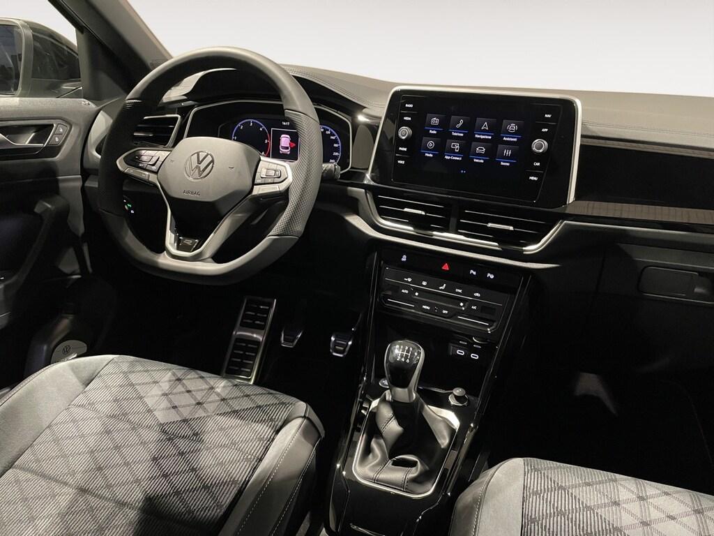 Volkswagen T-Roc 2.0 Tdi 115CV R-Line Plus