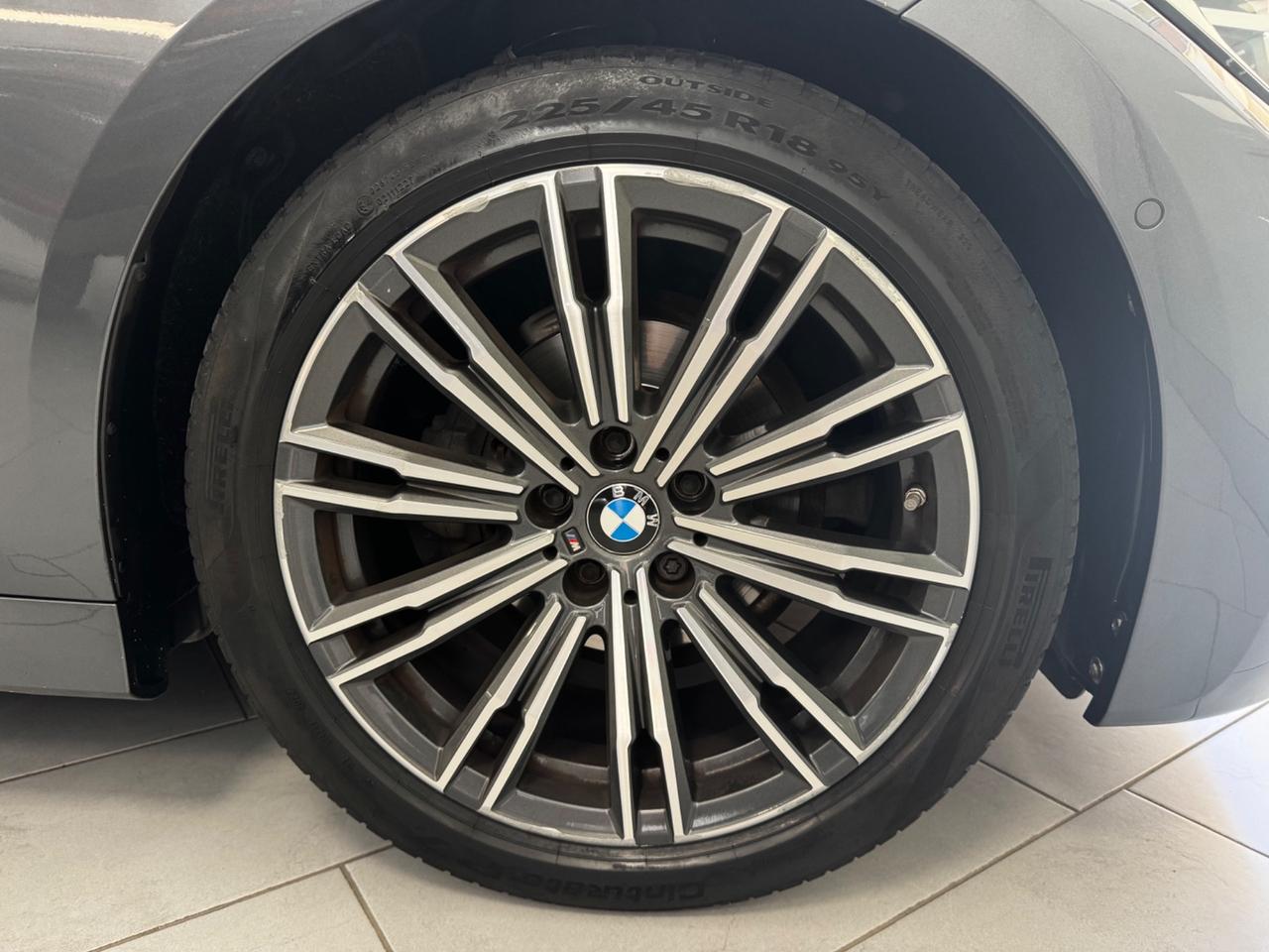 Bmw 318 318d Msport
