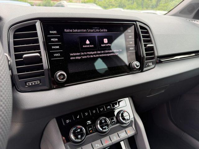 SKODA Karoq 1.5 TSI DSG SportLine GANCIO Matrix Cam Smart Link