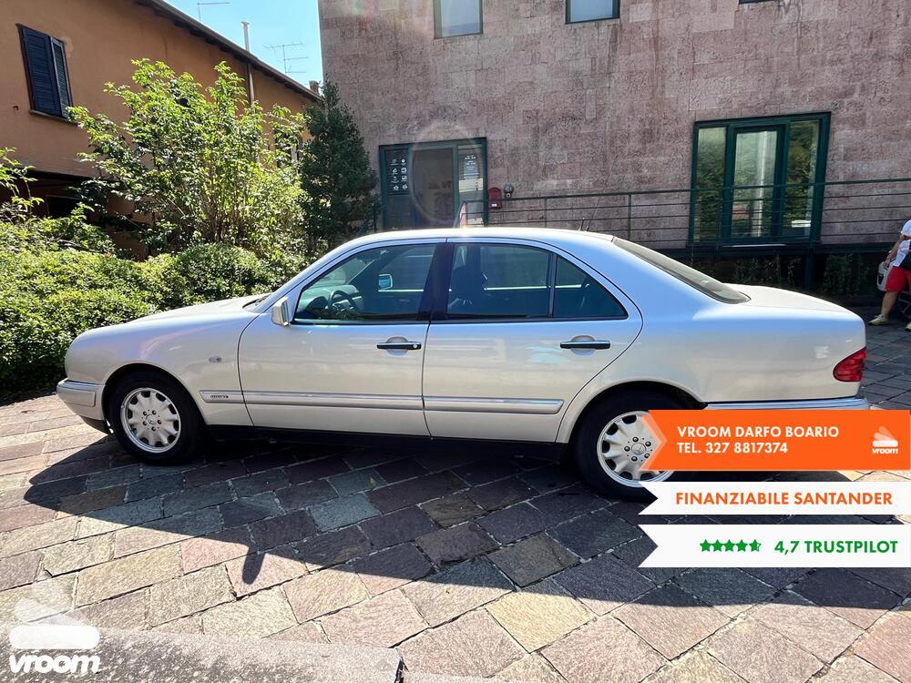 MERCEDES Classe C (W/S202) C 250 turbodiesel ...